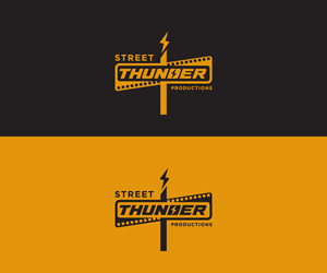 Design de Logo par Ansh Design pour Street Thunder Productions | Design : #33324433
