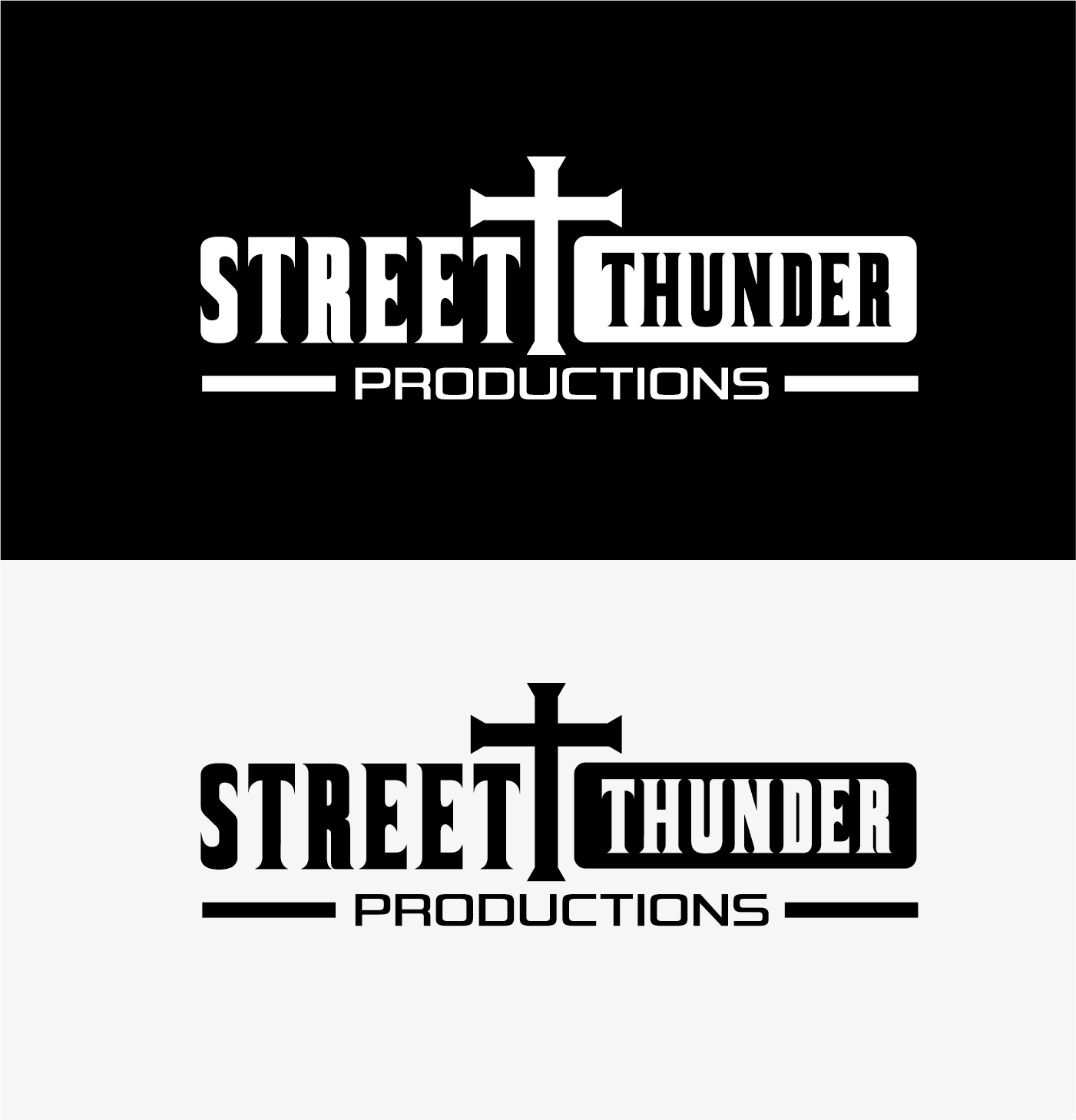 Logo-Design von nhembram~ für Street Thunder Productions | Design #33356055