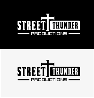 Logo-Design von nhembram~ für Street Thunder Productions | Design: #33356055