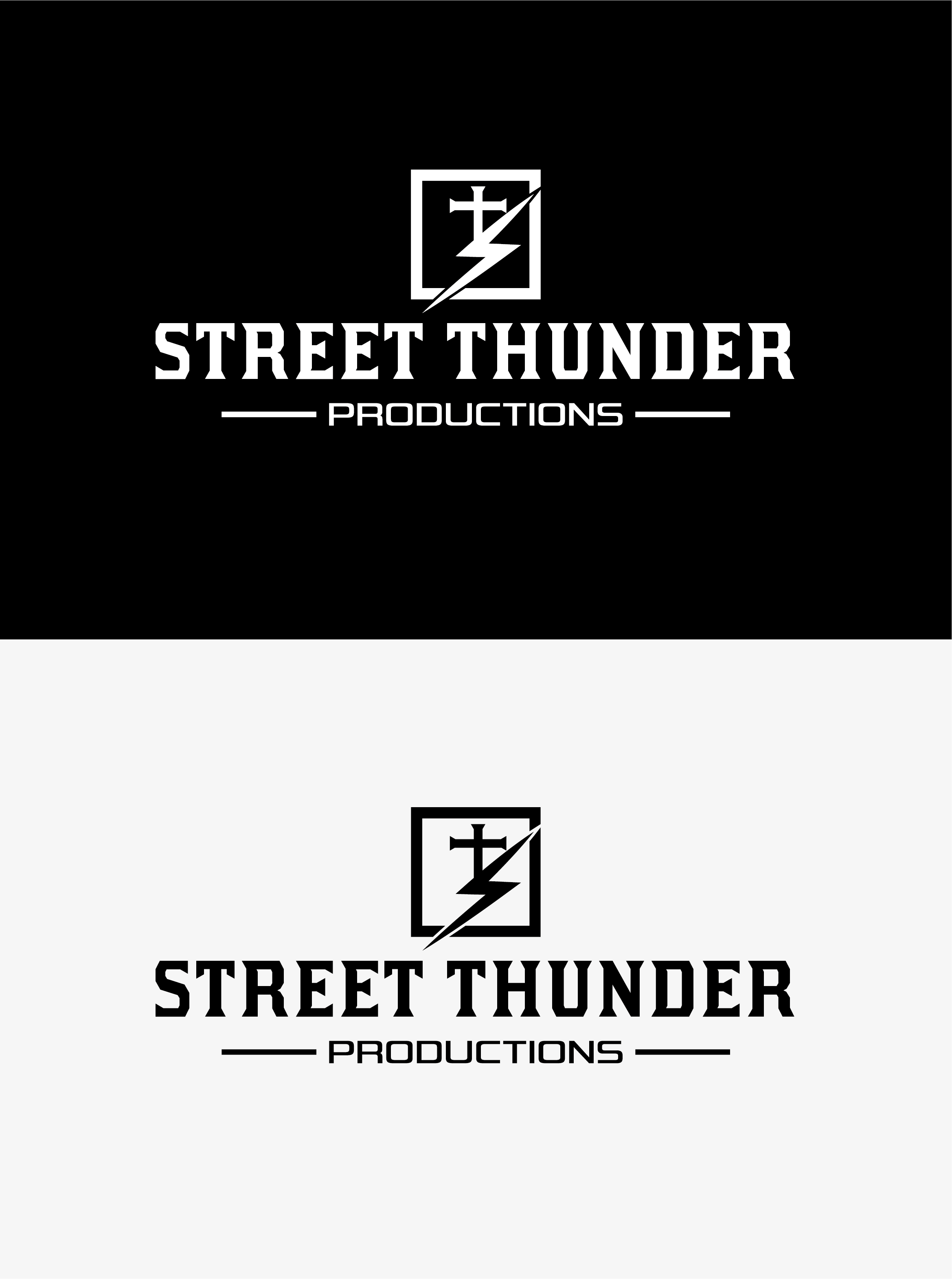 Design de Logo par nhembram~ pour Street Thunder Productions | Design #33356175