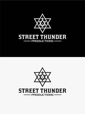 Logo-Design von nhembram~ für Street Thunder Productions | Design: #33356271