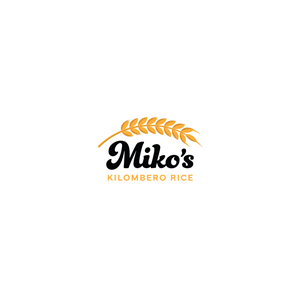 Logo Design by JohnnyCactus for Miko's Rice | Design: #33323984