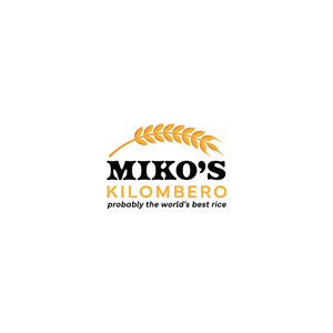 Logo Design by JohnnyCactus for Miko's Rice | Design: #33364828