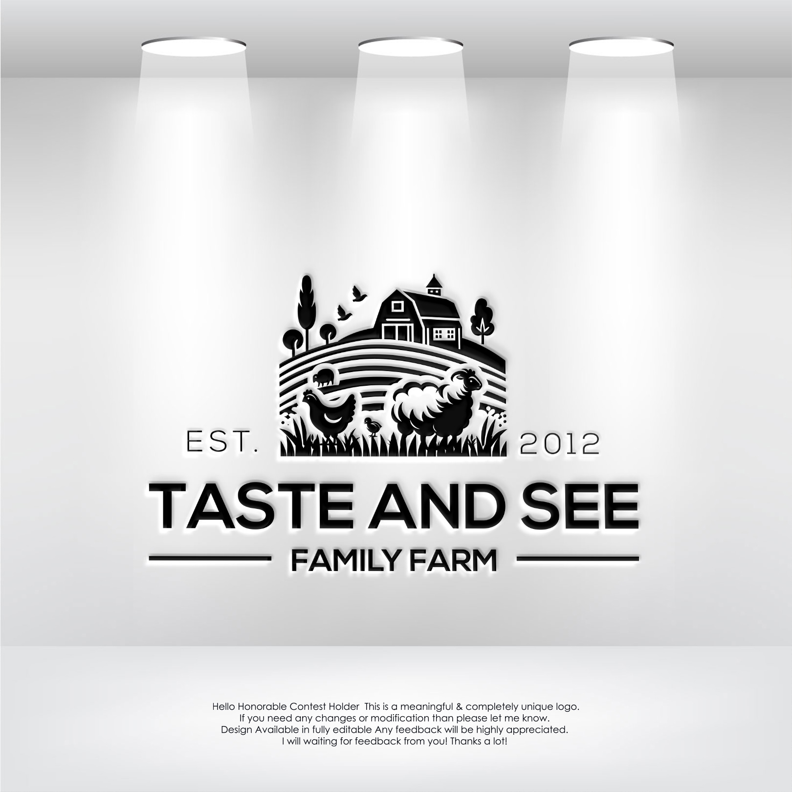 Diseño de Logo por LogoEon para este proyecto | Diseño #33328095