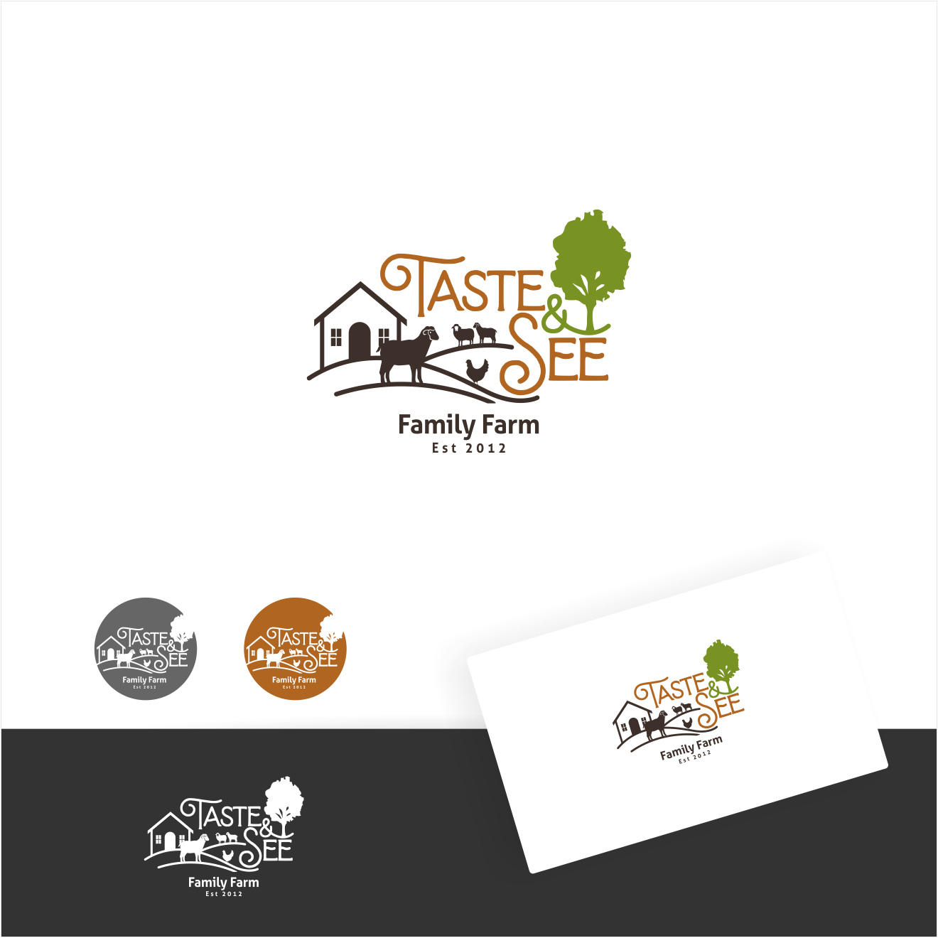 Logo Design by Arham Hidayat for this project | Design #33346340