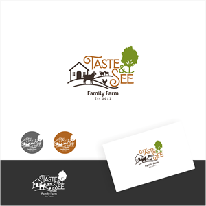 Logo Design by Arham Hidayat for this project | Design #33346340