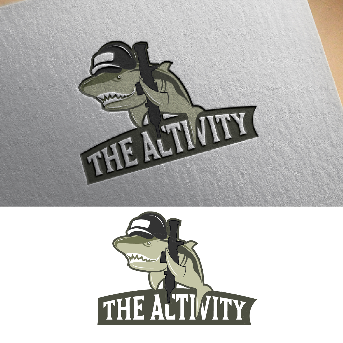 Logo Design by Loknath for this project | Design #33324523