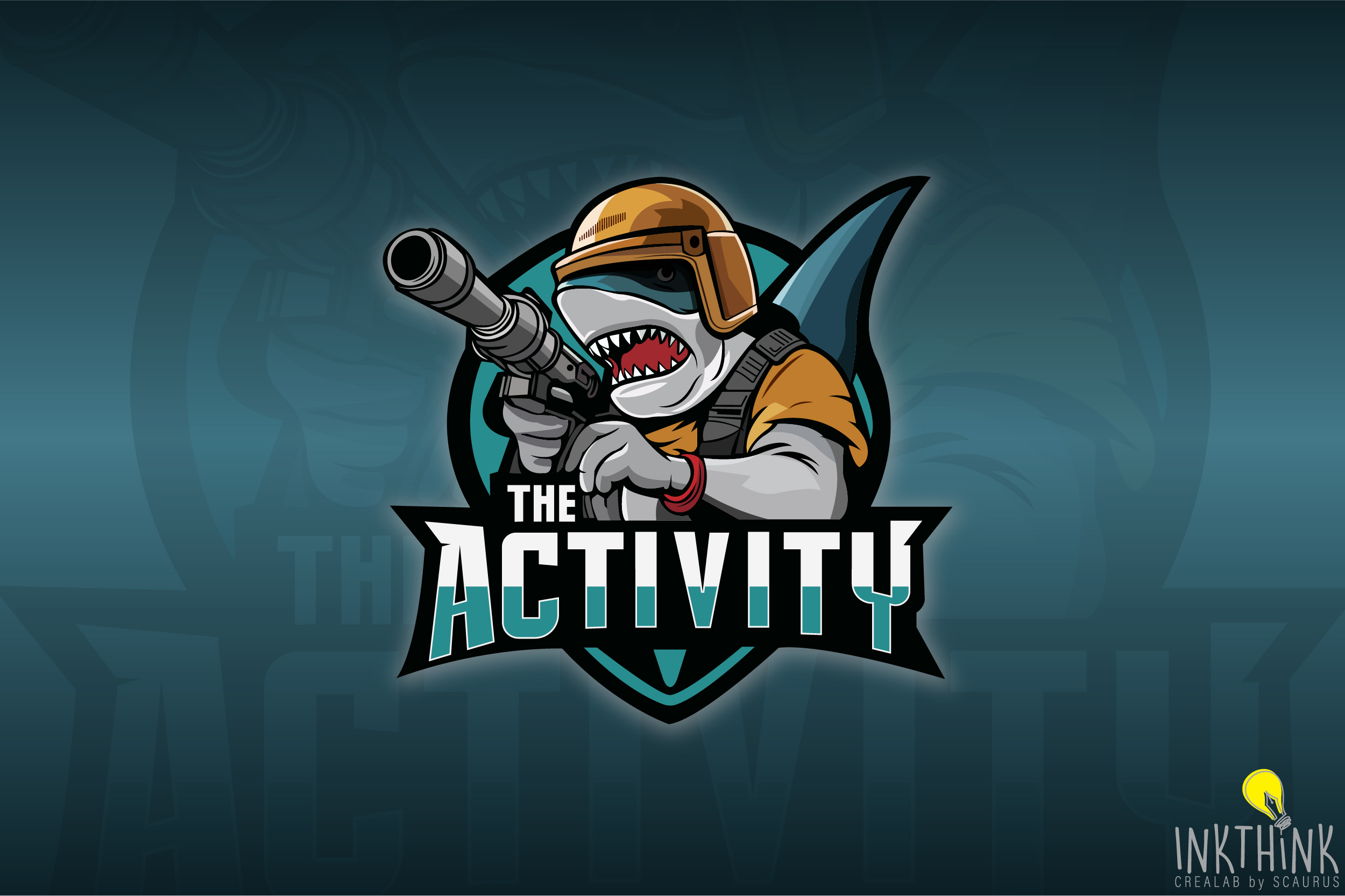 Logo Design by InkThink by Scaurus for this project | Design #33329263