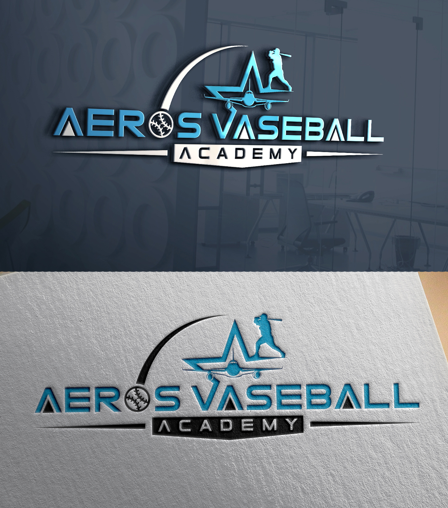 Logo Design by 24ksunny for Katy Sports and Fitness | Design #33320967