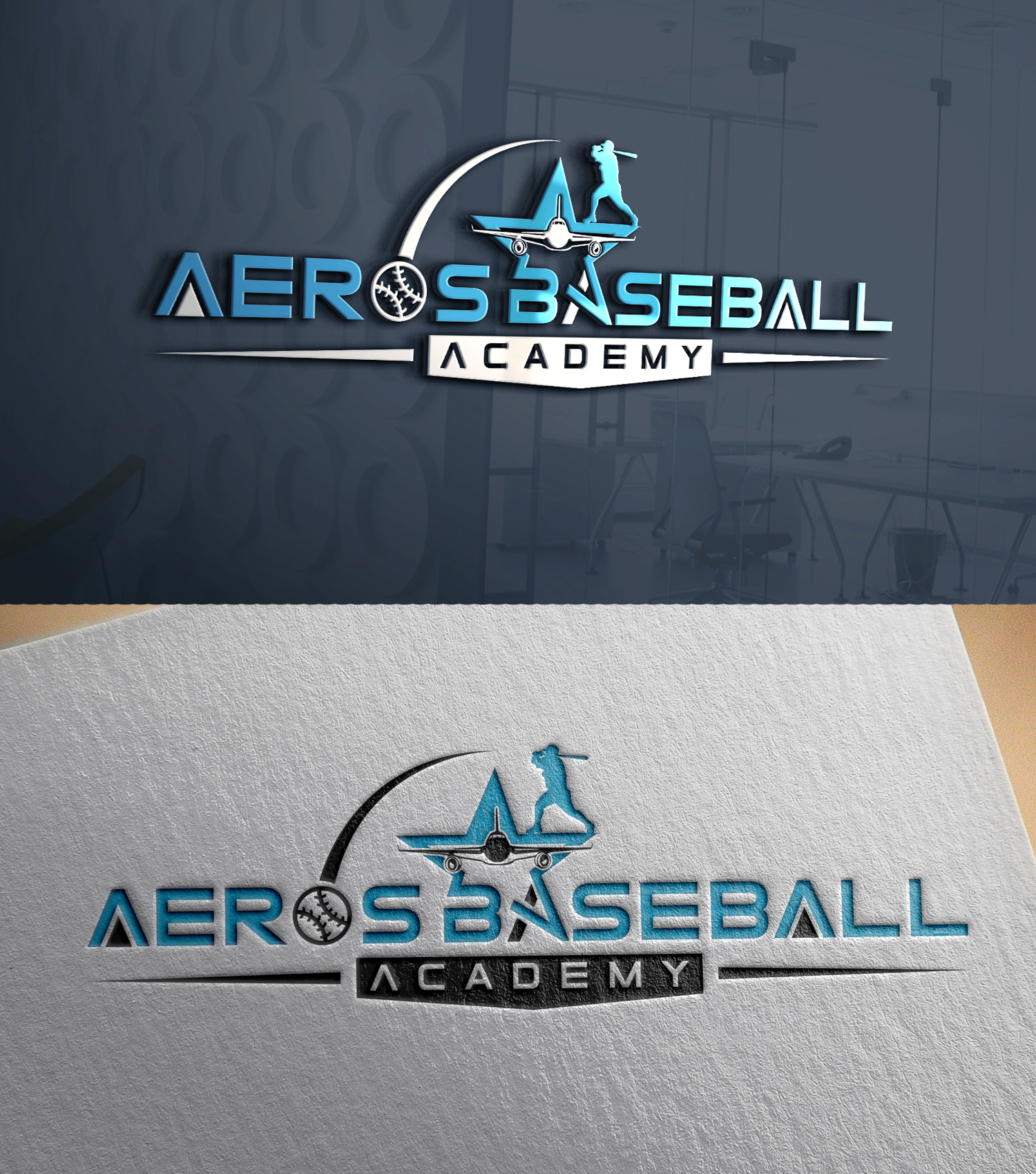 Logo Design by 24ksunny for Katy Sports and Fitness | Design #33321120