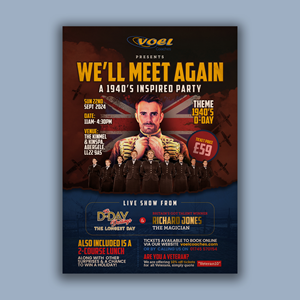 Poster Design by debdesign for this project | Design: #33336444