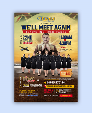 Poster Design by debdesign for this project | Design: #33336606