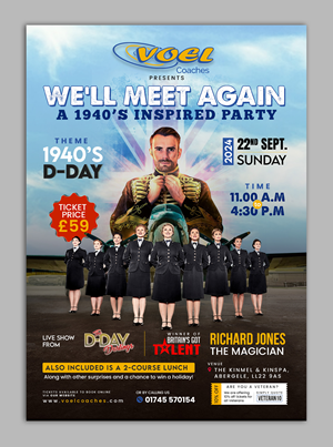 Poster Design by debdesign for this project | Design: #33336697