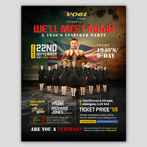 Poster Design by debdesign for this project | Design: #33336881