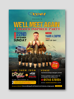 Poster Design by debdesign for this project | Design: #33336994