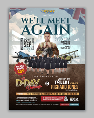 Poster Design by debdesign for this project | Design: #33347933