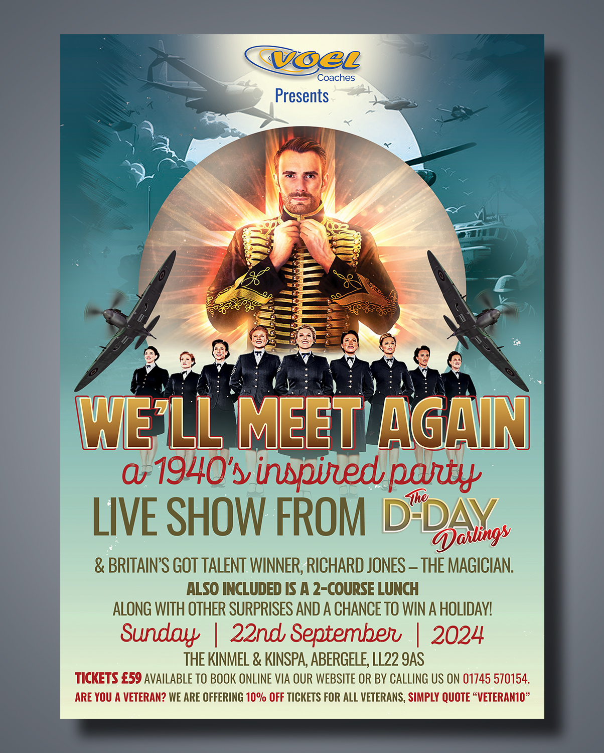 Poster Design by TSU Creations for this project | Design #33344098