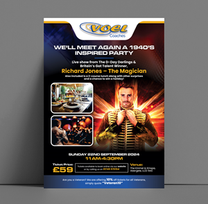 Poster Design by Dzhafir