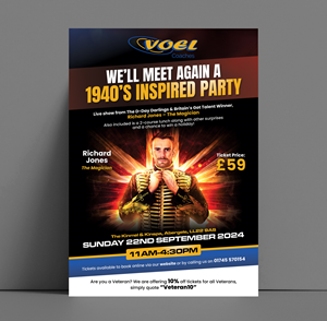 Poster Design by Dzhafir for this project | Design: #33344359