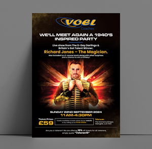 Poster Design by Dzhafir for this project | Design: #33344360