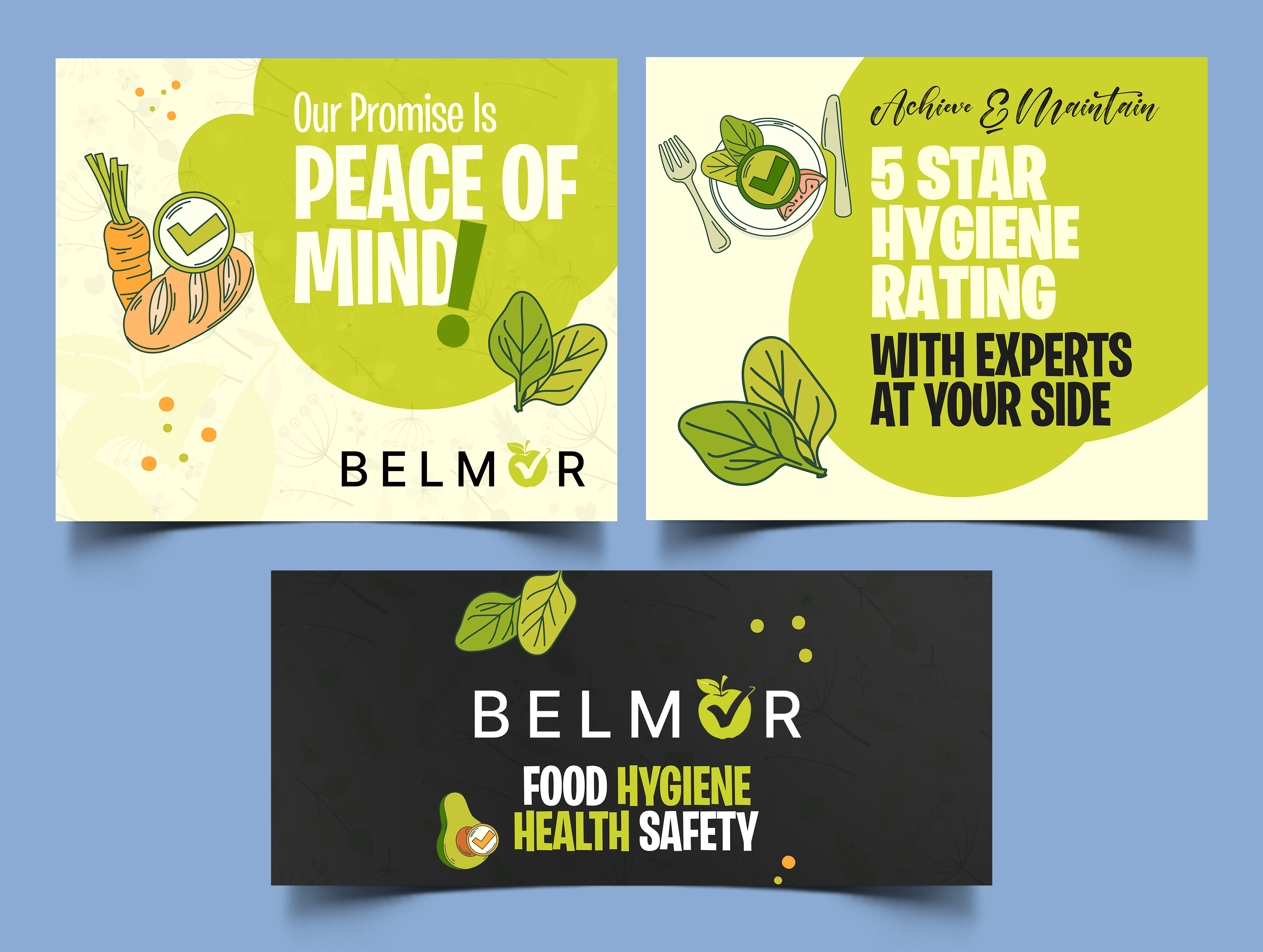 Diseño de Stand de Feria por Graphic Guy para este proyecto | Diseño #33427587