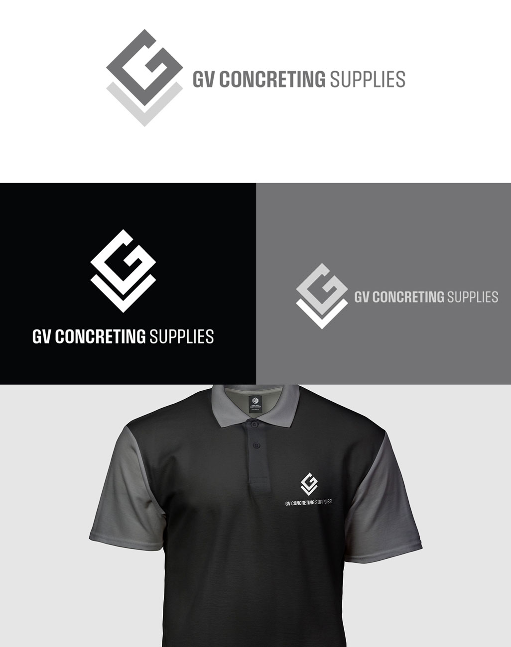 Logo Design by Riz' for this project | Design #33326435