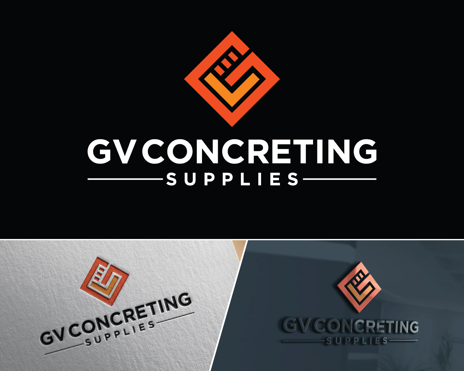Logo Design by Atec for this project | Design #33342083