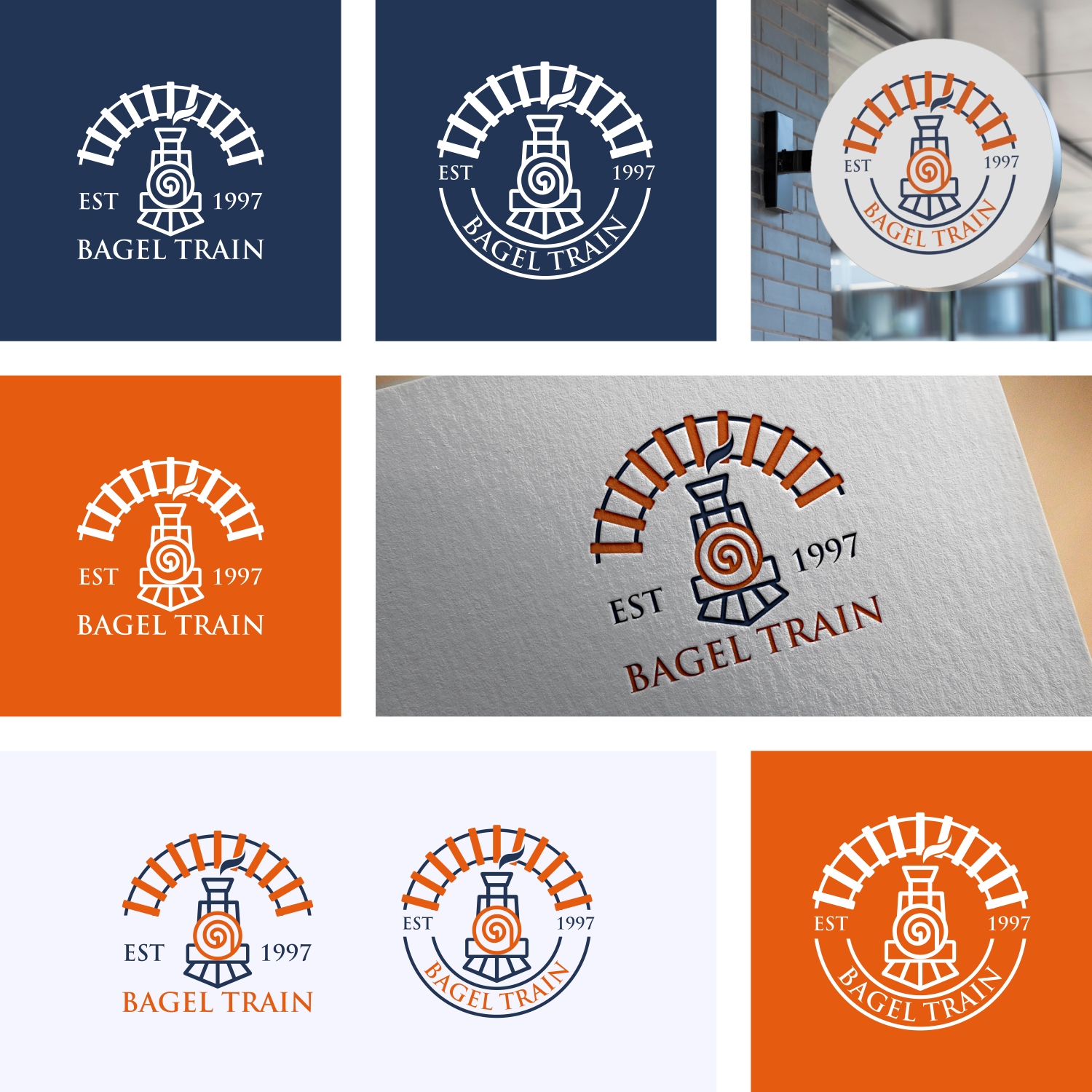 Logo Design by robbyart0809 for this project | Design #33324652