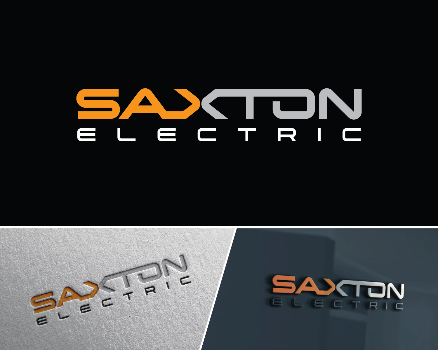 Logo Design by Atec for this project | Design #33328703