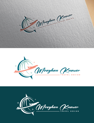 Diseño de Logo por Loknath para MK Travel Design | Diseño: #33336514