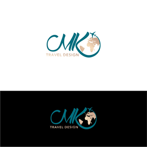 Logo Design by Loknath for MK Travel Design | Design: #33353013