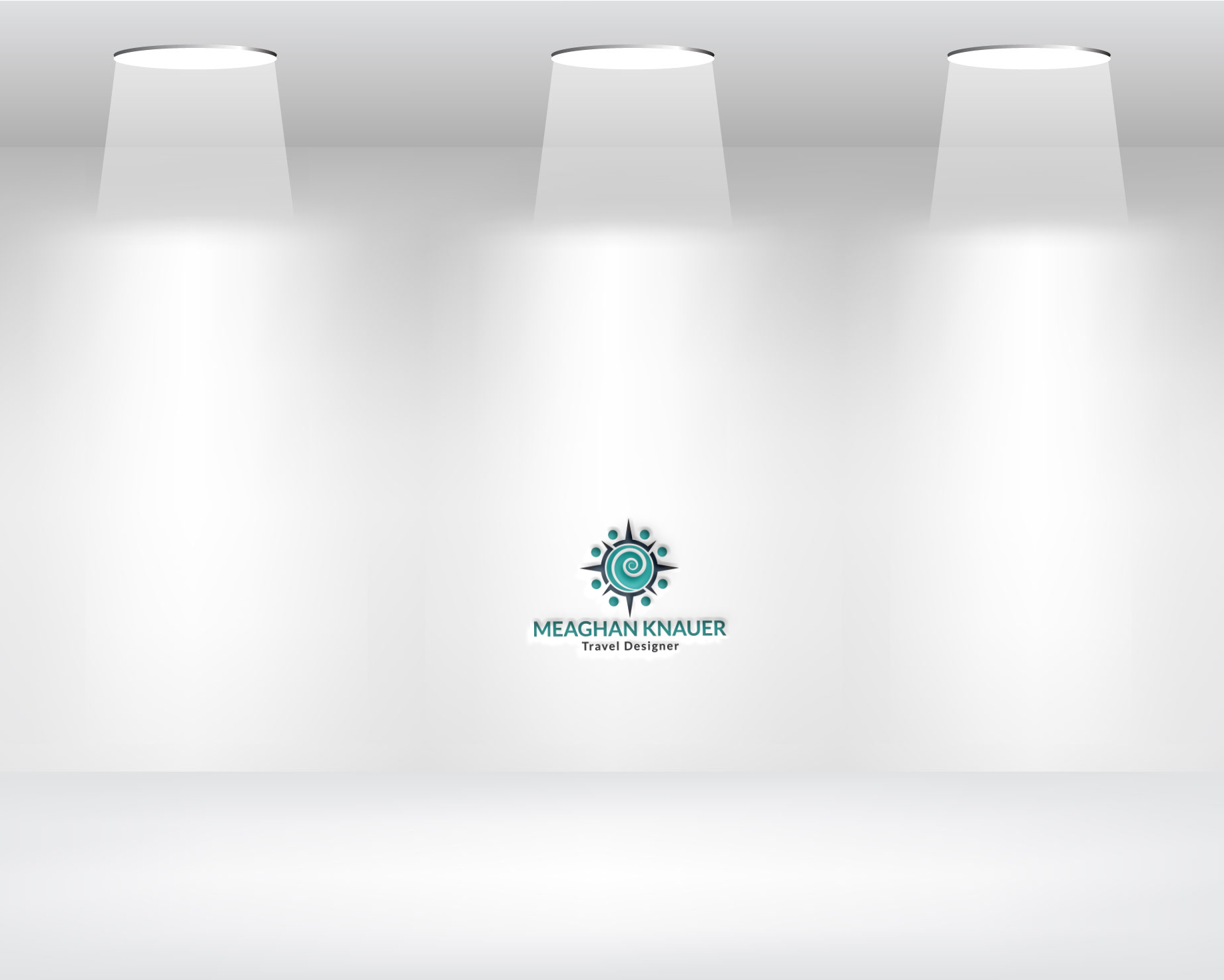 Logo Design by Daniel Khan for MK Travel Design | Design #33328879