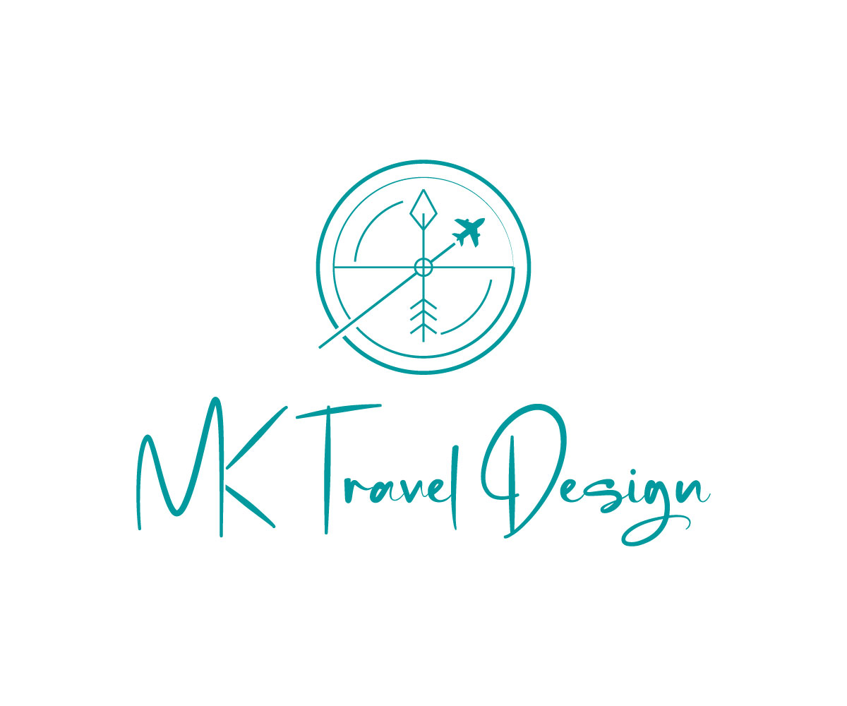 Design de Logo par Kavth pour MK Travel Design | Design #33384625