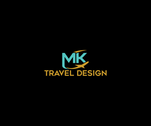Design de Logo par Spark  Design pour MK Travel Design | Design : #33328200