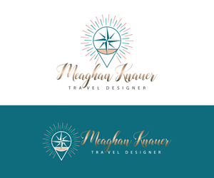 Design de Logo par Paint-Tools pour MK Travel Design | Design : #33330445