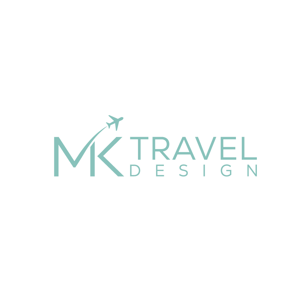 Logo Design by Md Nurullah 1 for MK Travel Design | Design #33334908
