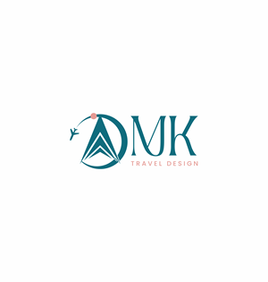 Logo Design by saesean for MK Travel Design | Design: #33342852