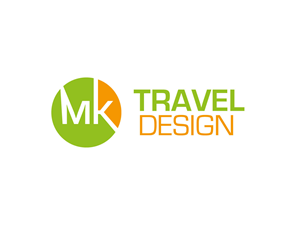 Logo Design by Cell Design™ for MK Travel Design | Design: #33327896