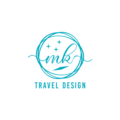 Logo Design by DiandraKali for MK Travel Design | Design #33331135