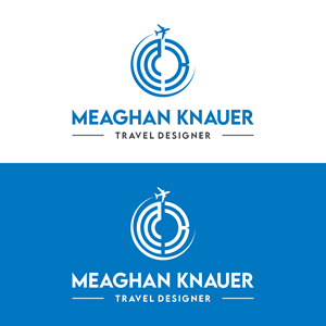 Logo Design by cah awu for MK Travel Design | Design: #33326703