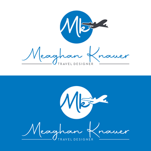 Logo Design by cah awu for MK Travel Design | Design: #33326705