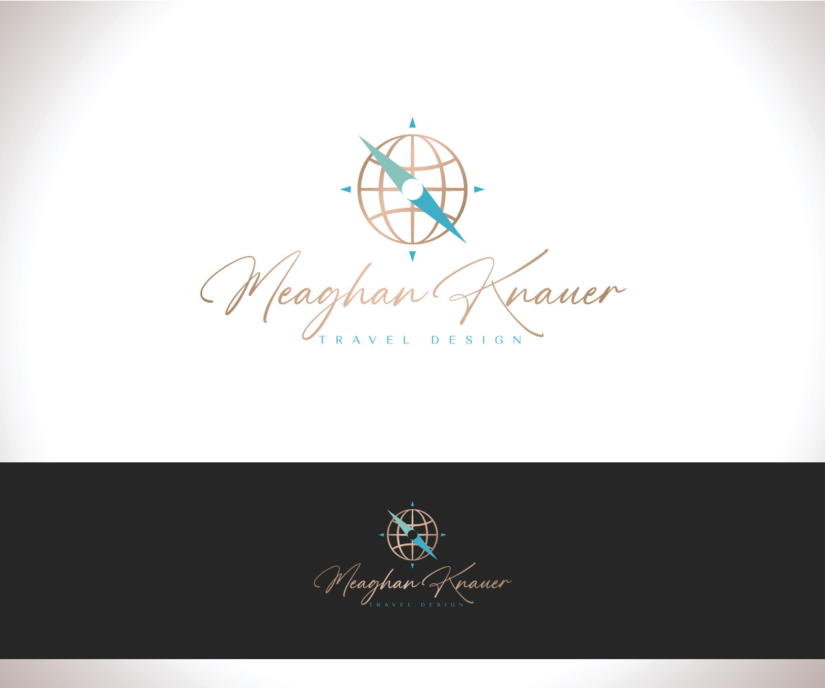 Logo Design by YourLogoMaster for MK Travel Design | Design #33330469