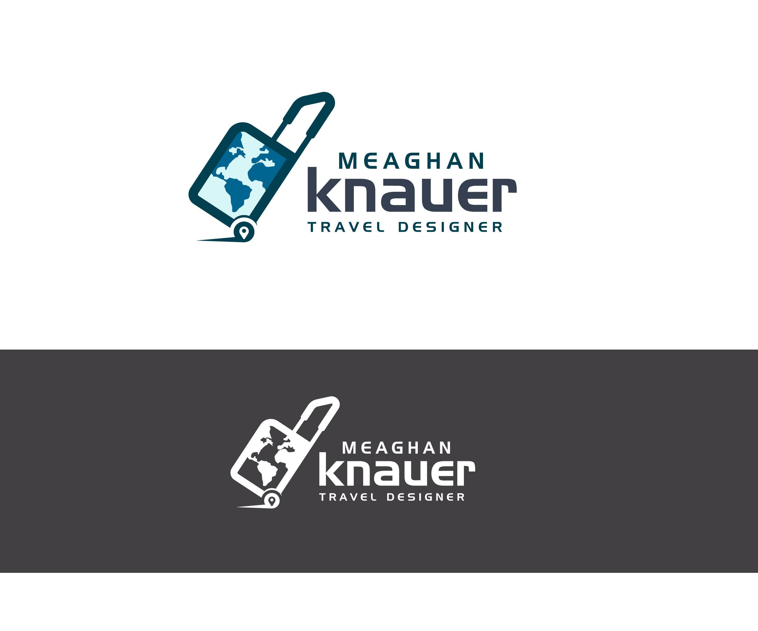 Diseño de Logo por YourLogoMaster para MK Travel Design | Diseño #33330470