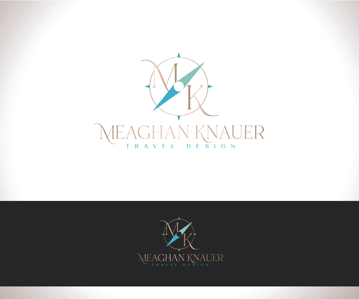Diseño de Logo por YourLogoMaster para MK Travel Design | Diseño #33337725