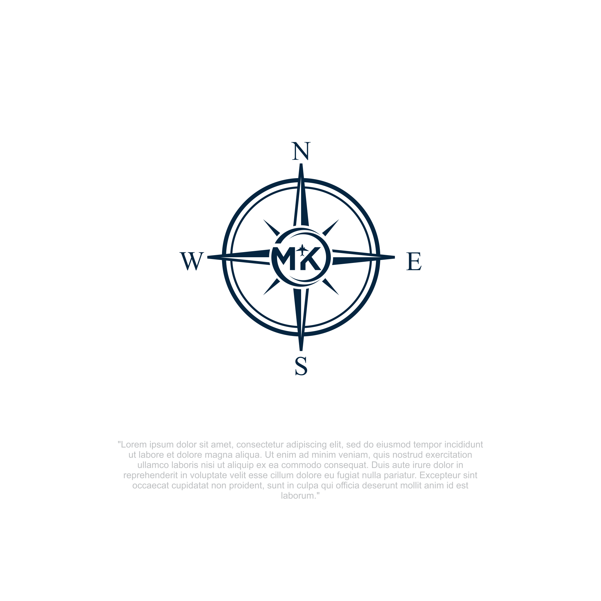 Logo Design by marselino ™ for MK Travel Design | Design #33399789