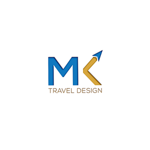Diseño de Logo por leooo para MK Travel Design | Diseño: #33387693