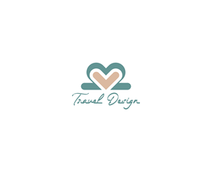 Diseño de Logo por Afika_YN para MK Travel Design | Diseño: #33357872