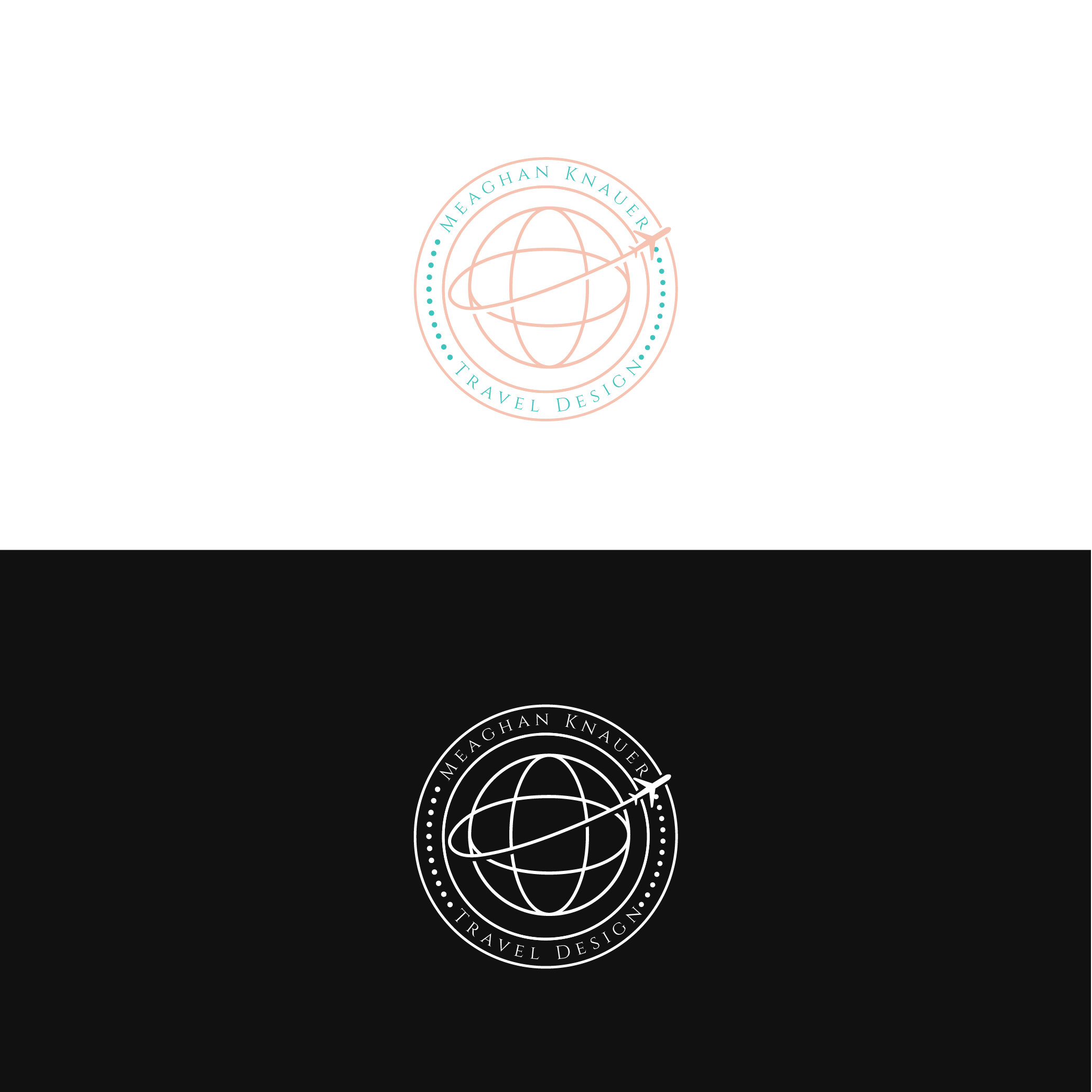 Logo Design by Design nest for MK Travel Design | Design #33334910