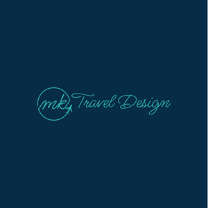 Diseño de Logo por Design nest para MK Travel Design | Diseño: #33335104