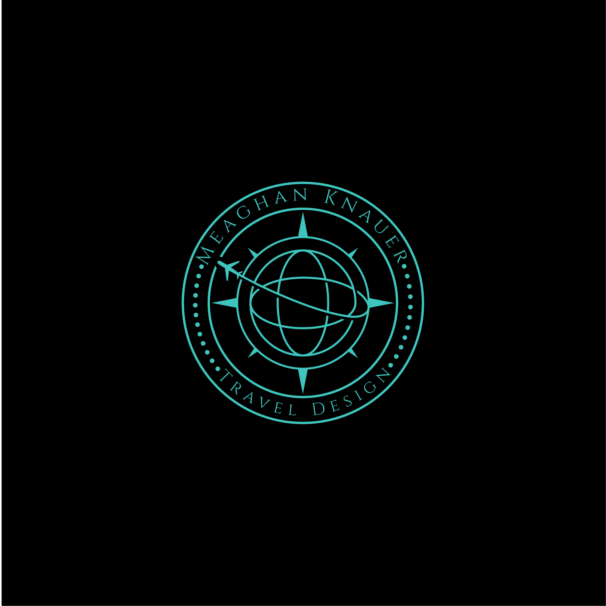 Logo Design by Design nest for MK Travel Design | Design #33335292